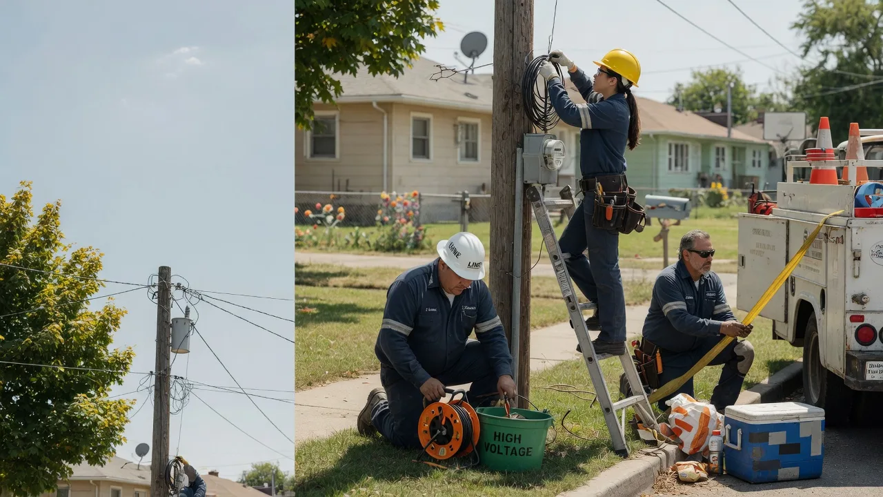 Emergency Electrician in Hartshorne, OK near me